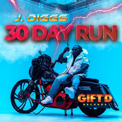 J-Diggs - Faded Picture (New Album "30 Day Run" Drops August 4, 2023)