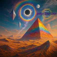 Indigo Star Dust