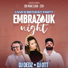 Embrazouk Night 2025 Momento 1 +Lamba