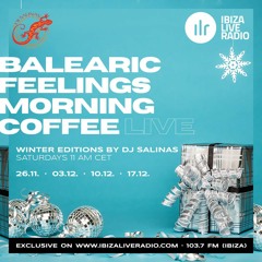 BALEARIC FEELINGS MORNING COFFEE - WINTER EDITION 1 - 2022