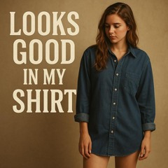 Looks good in my shirt