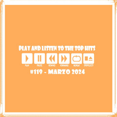 Miguel H - Top Hits Returns Vol.II #119 - Marzo 2025 [Descarga Gratis]