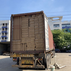 Container loading supervison