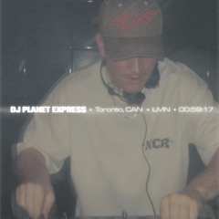 156 - DJ PLANET EXPRESS