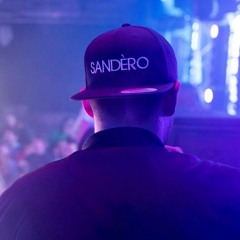 Sandèro Radio 002- 30min Guestmix By One - T