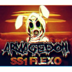ARMAGEDON PROMOSET #SS1 FLEXO