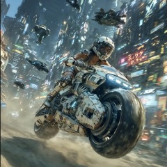Motor psycho (motorcycle-mix)
