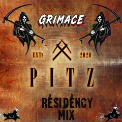 Grimace Residency Pitz Mix