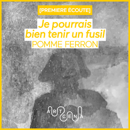 Lecture - « Je pourrais bien tenir un fusil » de Pomme Ferron