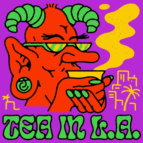 Tea In LA