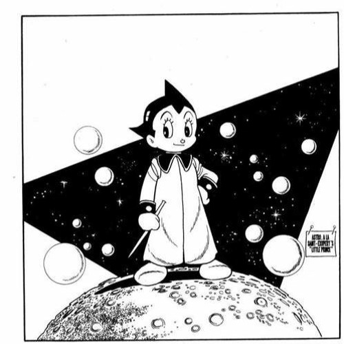 Astroboy Ps2 鉄腕アトム Metro City Night By Greix Hp