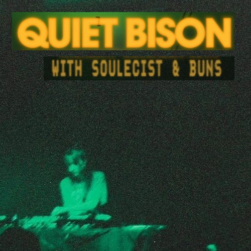 Buns at Quiet Bison - 12-15-22 (trap, bass, house)