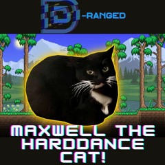 Maxwell The HardDance Cat