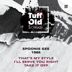 Stream Spoonie Gee music | Listen to songs, albums, playlists for