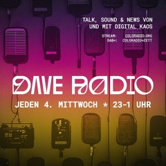 DAVE Radio live @ coloRadio