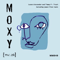 Lucas Alexander & Timmy P - Trust (James View Remix)