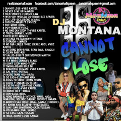 CANNOT LOSE NEW DANCEHALL MIX JUNE 2021 RAW DJ MONTANA TANA1