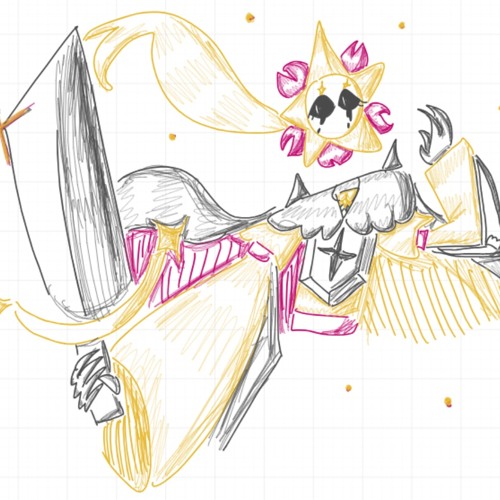 FLOWER OF STAR/星の花