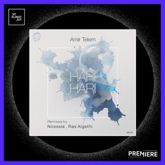 PREMIERE: Amir Telem - Not Alone (Nosssia Remix) | Asymmetric Recordings