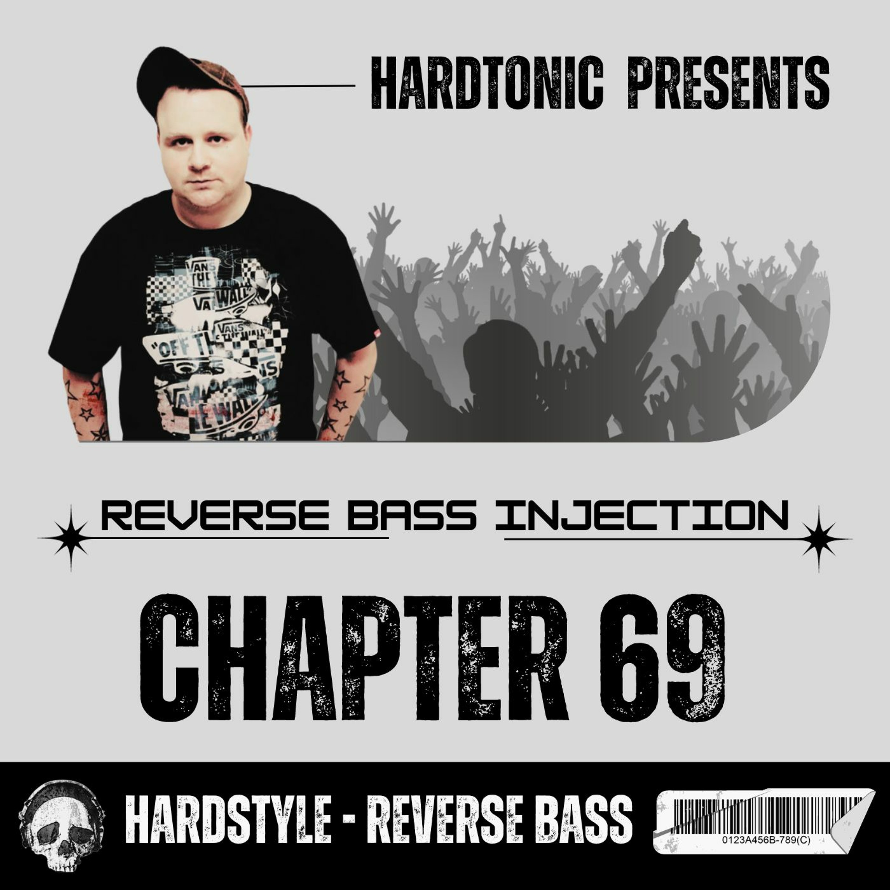 Hardtonic\'s Reverse Bass Hardstyle Frenchcore Podcast