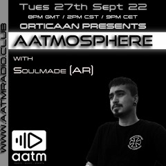 AATMOSPHERE - Soulmade (AR)