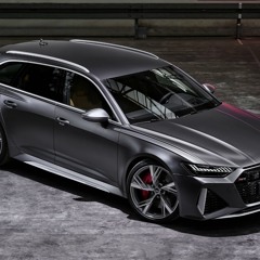 Alseny " RS6 V8 " instrumental