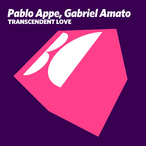 Pablo Appe, Gabriel Amato - In My Brain (Original Mix)