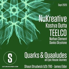 Q&Q-Guest Mix-Danko Skystöne September 2020 MSTR V1