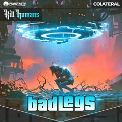 Bad Legs - Colateral (Original Mix) - [ OUT NOW !! · YA DISPONIBLE ]