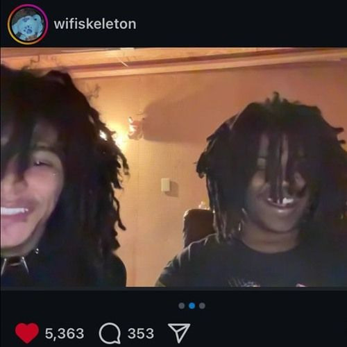 wifiskeleton x jaydes - I keep calling... (speedup + reverb)