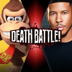 DEATH BATTLE: DONKEY KONG VS. LOW TIER GOD