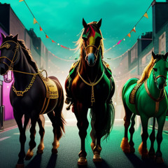 SpudSki x Katelin Tierney - Horse Outside [FREE EXTENDED DOWNLOAD]