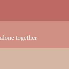 alone together - AZALI