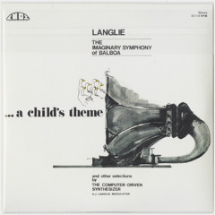 [CP 199.25 CD] CMOS Recordings (Excerpt)