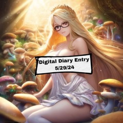 Digital Diary Entry 5/29/24 (Episode 65)