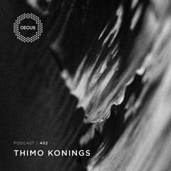 OECUS Podcast 402 // THIMO KONINGS