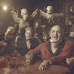 Spirits Just Wanna Have Fun