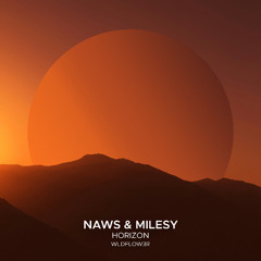 Naws & Milesy feat. WLDFLOW3R - Horizon