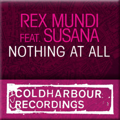 Nothing At All (Original Mix) [feat. Susana]
