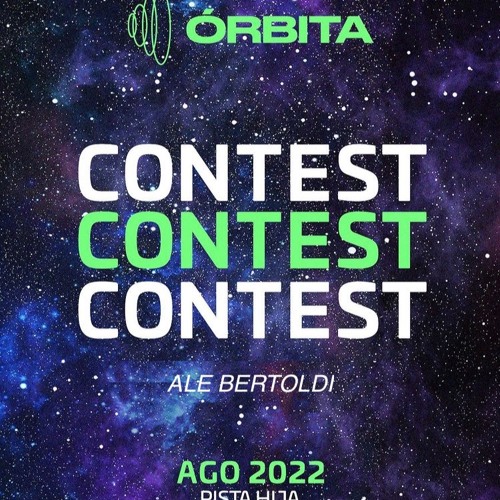 Órbita Contest 20.08.2022 - ALE BERTOLDI