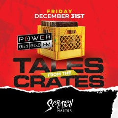 Tales From The Crates 2021 "Solo Edition"