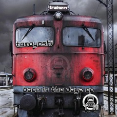 JDNB Premiere - Tomoyoshi - Emptiness Is Form - [Train Recordings]