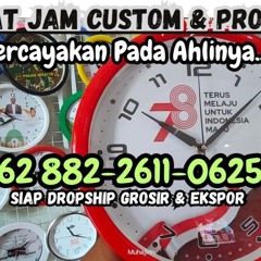 +62 882-2611-0625 | Pabrik Jam Dinding Balikpapan