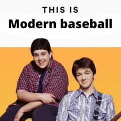 modern baseball - i think you were in my profile picture once (cover)