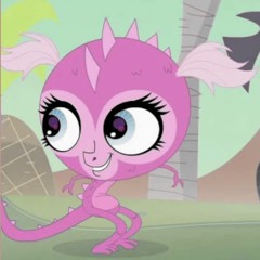 Dino-pets💗 Littlest Pet Shop 2012 Tv Serie