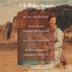 Mike Gibki x Oh Baby Anna 24.11.23