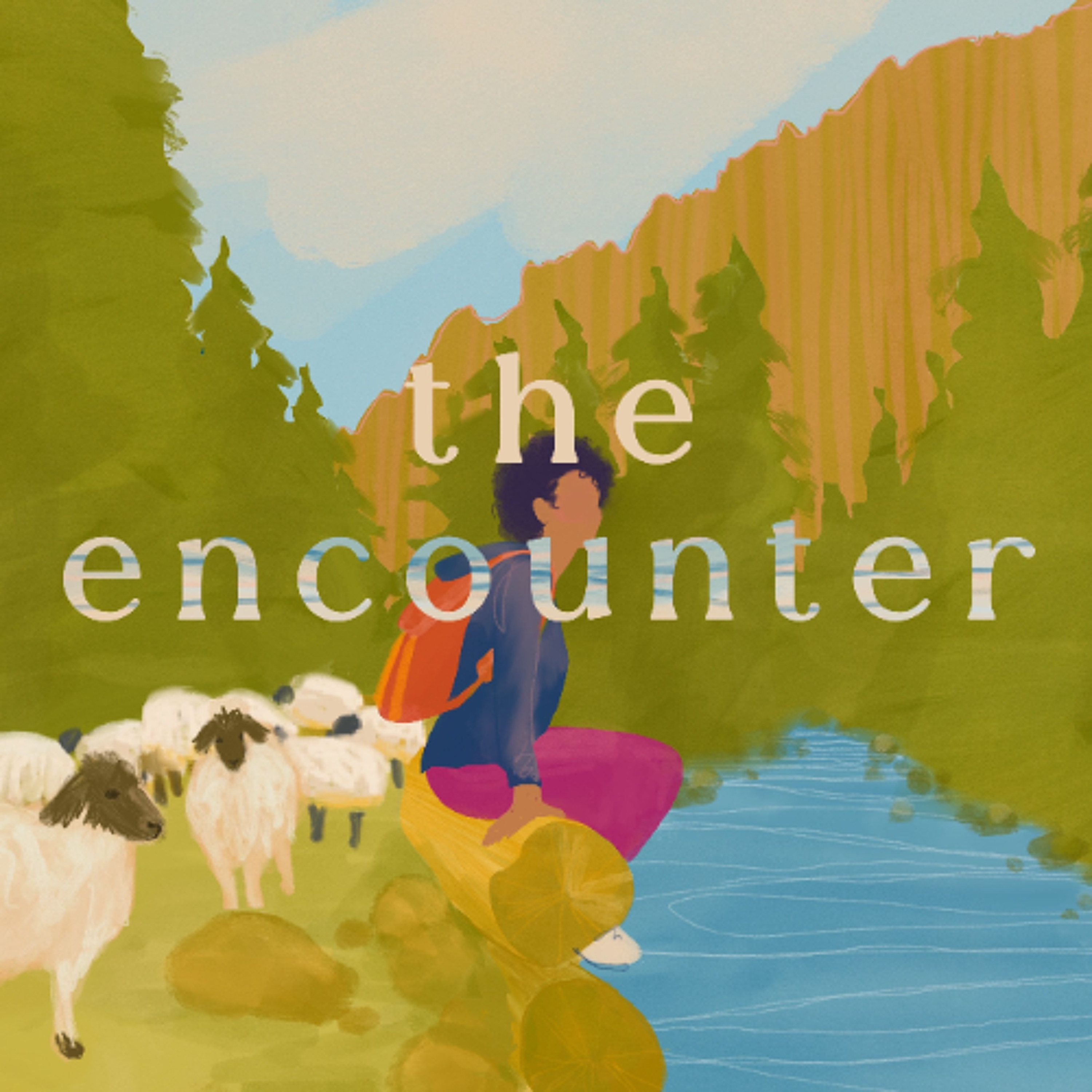 The Encounter - Do You Love Me? 04/21/2024 episode artwork