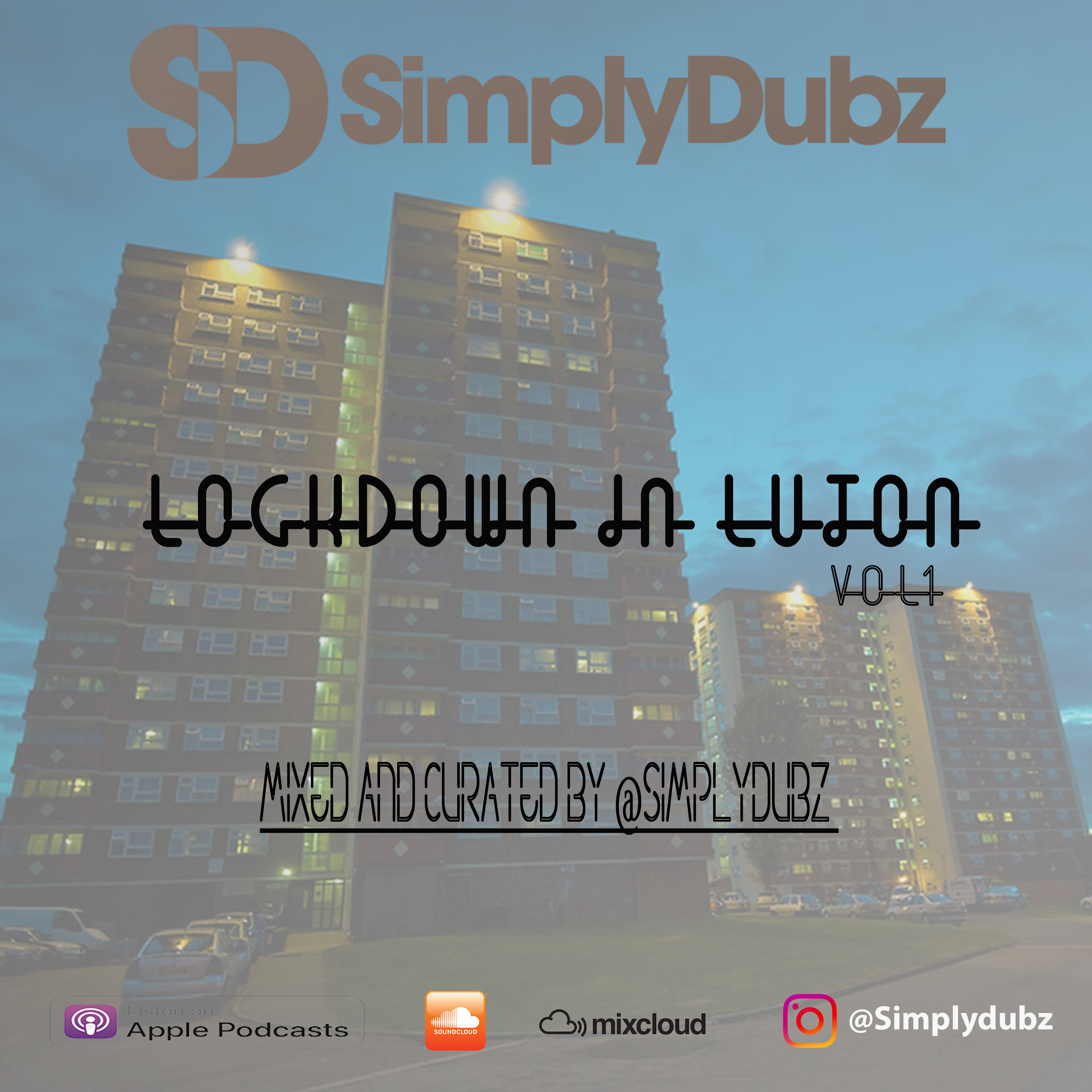 Simply Dubz Mixes & Shows