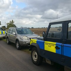 RURAL PATROL (TAILS X CHECKZ)