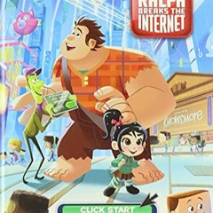 [Télécharger en format epub] Ralph Breaks the Internet (Disney and Pixar Movies) en version PDF rA